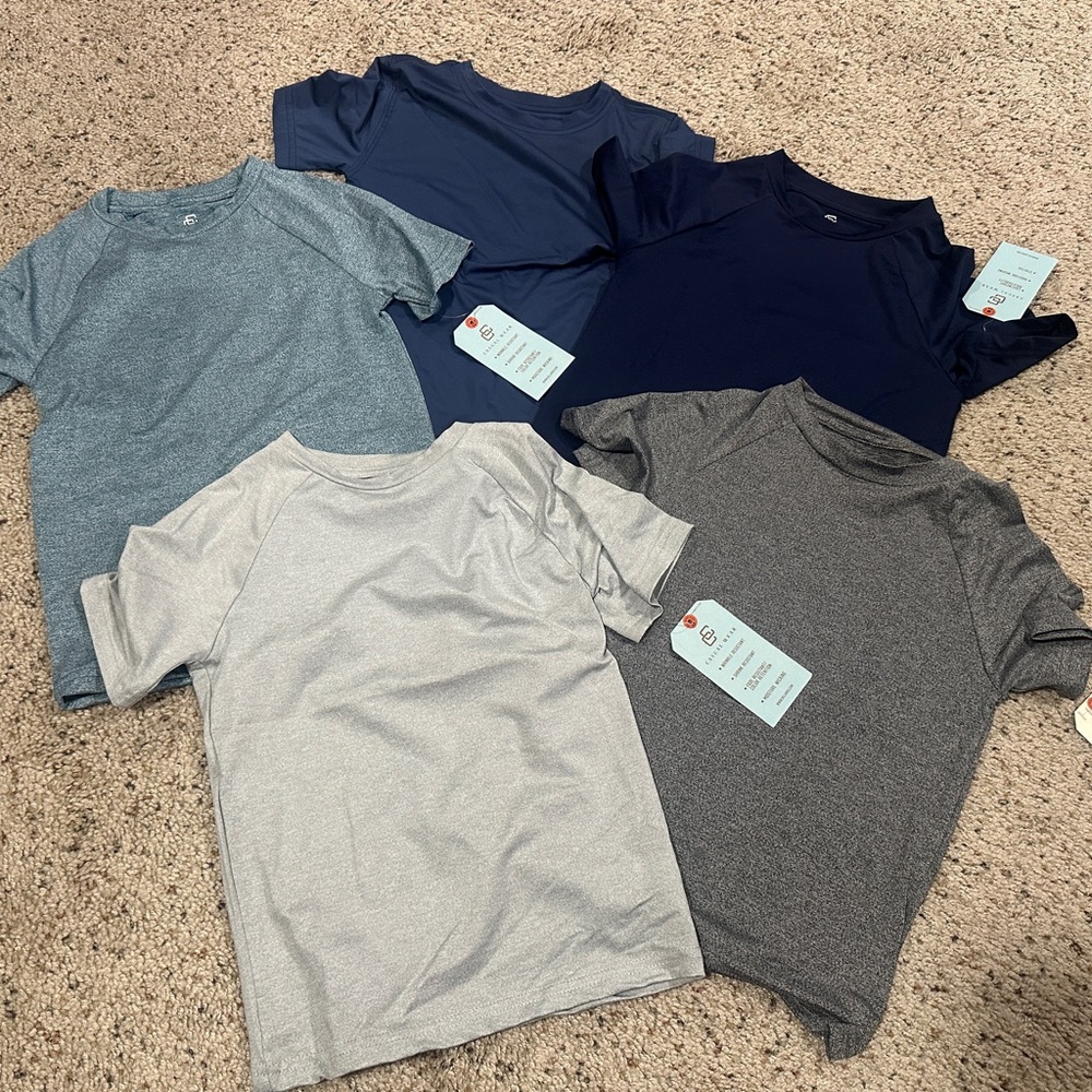Kids' NEW Class Club Shirts Size 4/5